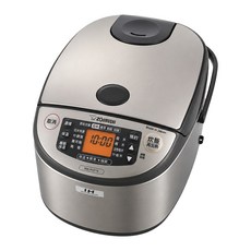 ZOJIRUSHI 象印 IH微電腦營業用電子鍋, 不鏽鋼色, NW-HGF18