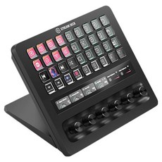 엘가토 36버튼 대형 다이얼 컨트롤러, 1개, Stream Deck+ XL 1개, Stream Deck+ XL