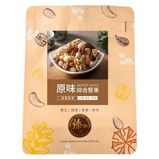 臻御行 原味綜合堅果, 250g, 1個