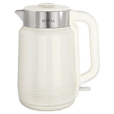 하츠 이지보일 전기포트 1.7L 크림화이트, CKT-1700G(WH) CKT-1700G(WH)