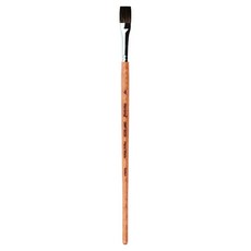 헤렌드 낱자루 납작붓 SMF-9230, 1개, 4호