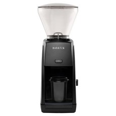 바라짜 그라인더 엔코 ESP 원두분쇄기 블랙, ZCG495BLK5CSK1A