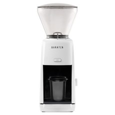 바라짜 그라인더 엔코 ESP 원두분쇄기 화이트, ZCG495WHT5CSK1A