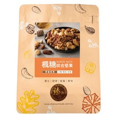 臻御行 楓糖綜合堅果, 250g, 1個