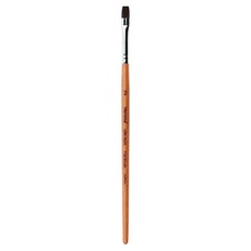 Herend 單支油畫筆 LBK-9220, 2號, 1個