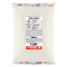 iam sauce 豬排粉, 1個, 5kg