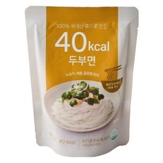 모던하우스 두부면 40kcal, 180g, 1개