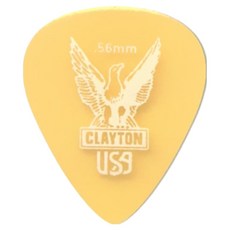 克雷頓 Ultimate 標準吉他彈片 US56 12入, 1個