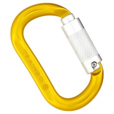 trango Tiny 三重鎖定鉤環 TCOK-T01, 1個