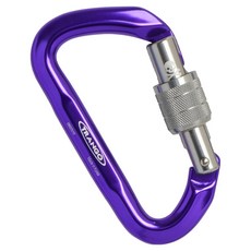 trango MD 登山扣 鑰匙鎖系統 鑰匙鎖 TCDK-01, 紫色, 1個