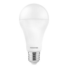 TOSHIBA 東芝 澄系列 LED燈泡 15.8W, 6500K 晝光色, 1個