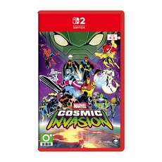 Nintendo 任天堂 SWITCH 漫威宇宙入侵, 亞中豪華版