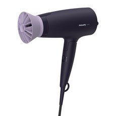 PHILIPS 飛利浦 溫控負離子護髮吹風機, 夕霧紫, BHD318/01