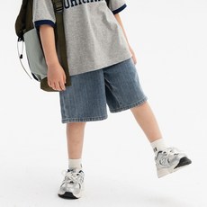 jkids Yota 牛仔短褲 V1463