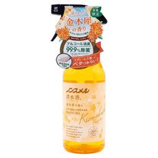 Hakugen Earth 白元 清水香 室內衣物消臭噴霧 金木犀, 1個, 400ml