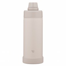 ZOJIRUSHI 象印 不銹鋼真空保冷瓶 SD-KA60H-HM, HM霧棕灰, 1個, 600ml