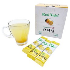 英雄爸爸 更濃鬱柚子醬條 30入, 1.26kg, 1個