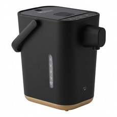 ZOJIRUSHI 象印 STAN美型 微電腦熱水瓶/快煮壺 1.2L 黑色, CP-CBF12