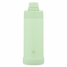 ZOJIRUSHI 象印 不銹鋼真空保冷瓶 SD-KA60H-GM, GM 若芽綠, 1個, 600ml