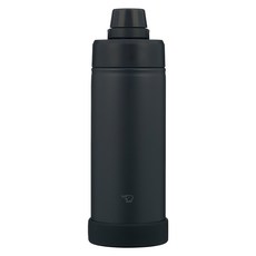 ZOJIRUSHI 象印 不銹鋼真空保冷瓶 SD-KA60H-BM, BM 炭霧黑, 1個, 600ml