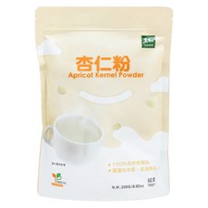 里仁 杏仁粉 1包, 250g, 1個