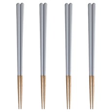 Twig NEWYORK Mono 筷子, 灰色