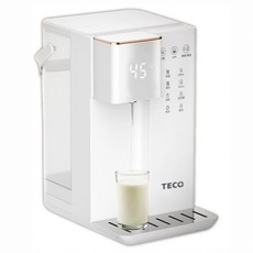 TECO 東元 智能瞬熱式飲水機 白色, XYFYD0301W