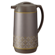 ZOJIRUSHI 象印 玻璃內膽保溫壺 AHGB10D-TZ, 深褐色, 1個, 1L