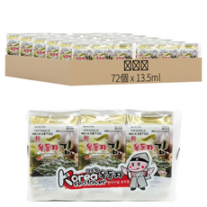 Hyosungokttongja 玉童子海苔 3包組, 13.5g, 24套