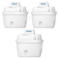 PHILIPS 飛利浦 通用鎂離子過濾濾芯3件組, 1套, AWP240P3