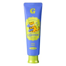 OSSTEM PHARMA 台灣公司貨 New G Gum Care Toothpaste 新G護齦牙膏, 120g, 1個
