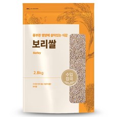 대구농산 보리쌀, 2.8kg, 1개