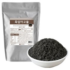 대두식품 흑임자고물, 1개, 1kg