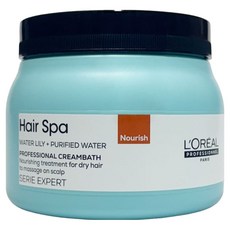 L'OREAL PROFESSIONNEL 巴黎萊雅PRO 奢護修護霜泥髮膜, 1個, 490ml