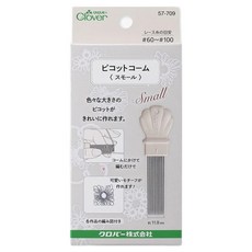 Clover 可樂牌 Pico 小梳子 small 57-709, 1個