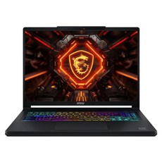 msi 微星 Crosshair 16 HX E14WFK 電競筆電 16吋 Intel Core i9 14900HX GeForce RTX5060, 核心黑, 014TW-BB91490X16GXXDX11MA, 1TB, 16GB, Windows 11 家用版