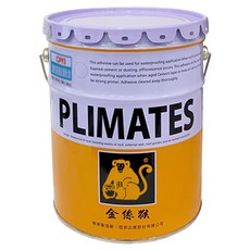 PLIMATES 金絲猴 油性超強底漆固化劑 CP93 5加侖, 1個