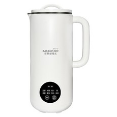 SAKANO KEN 日本多功能破壁冷熱調理豆漿機, SHB-600