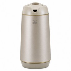ZOJIRUSHI 象印 玻璃內膽保溫壺 AHGB10D-TK, 金銀色, 1個, 1L