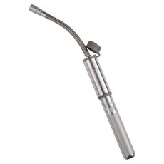 BONTRAGER Air Support HP Pro S 氣嘴內胎打氣筒, 銀色, 1個