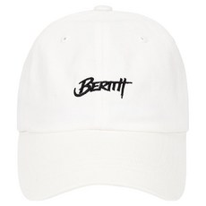 BERITH 青少年基本款Logo棒球帽