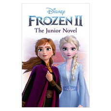 The Junior Novel : Disney Frozen 2, Bonnier Books Ltd