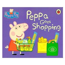 Peppa Pig : Peppa Goes Shopping, Ladybird, Ladybird