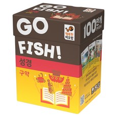 행복한바오밥 고피쉬 구약 성경 보드게임, 1개