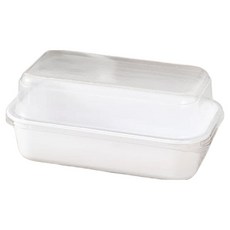 韓國 REDCAT PET 蛋糕捲三明治容器包裝盒 W180 50入, 透明, 1個