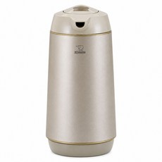 ZOJIRUSHI 象印 玻璃內膽保溫壺, 銀灰色, 1個, 1L