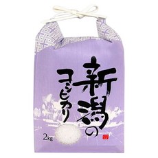 Well Life 悅生活 谷穗 特A級新潟縣皇室御用限量越息胚芽米 日本直送, 2kg, 1個, 特級