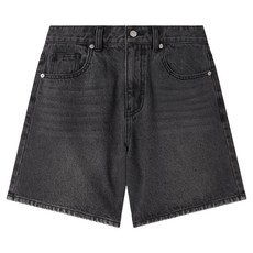 MIXXO 女款丹寧四分短褲