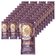 HYDRODOUCH 冰滴咖啡混合冷萃原液, 30ml, 1入, 40個