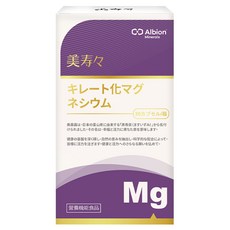 美壽壽 螯合鎂膠囊 30顆, 50g, 1個